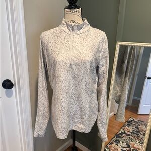 CALIA by Carrie Underwood Women's Quarter-Zip Top